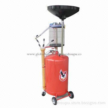 Oil Extractor, 70L Tank Capacity